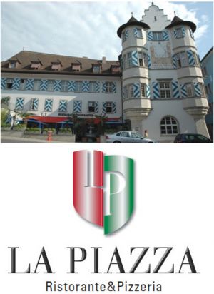 Stellenangebote Restaurant & Pizzeria La Piazza, Schaffhausen