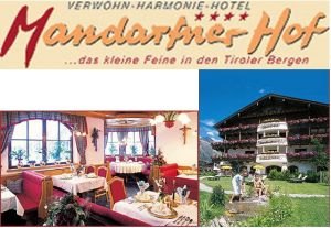 Stellenangebote Hotel Mandarnerhof, St. Leonhard 