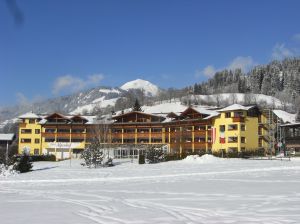 Stellenangebote Steinhauser Hotel GmbH - Hotel Alpenhof Brixen, Brixen im Thale