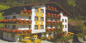 Stellenangebote Hotel Finkenbergerhof, Finkenberg