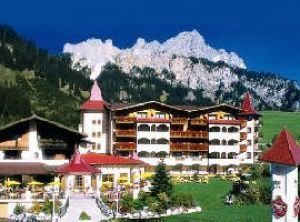 Stellenangebote Hotel Laternd'l Hof, Haller am Haldensee