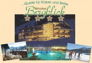 Stellenangebote Hotel Bergblick, Balderschwang