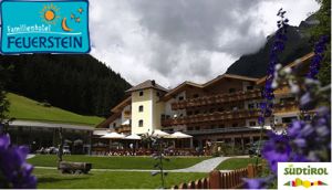 Stellenangebote Hotel Feuerstein KG, Brenner- S�dtirol