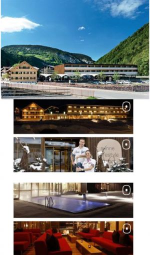 Stellenangebote Sonne Lifestyle Resort, Mellau