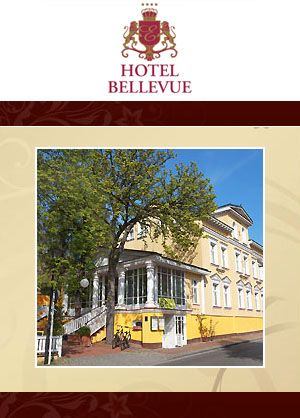 Stellenangebote Hotel Bellevue, Buckow