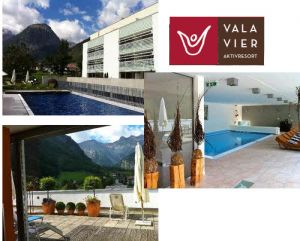 Stellenangebote Valavier Aktivresort GmbH, Brand