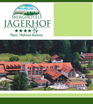 Stellenangebote Berghotel J�gerhof Helmut Aurenz GmbH & Co. KG, Isny