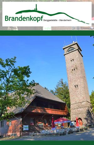 Stellenangebote Wanderheim Brandenkopf, Oberharmersbach