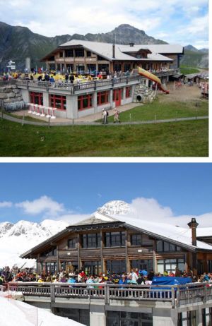 Stellenangebote Sillerenb�hl Restaurants, Adelboden