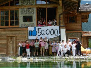 Stellenangebote Verw�hnhotel Kristall, Pertisau am Achensee