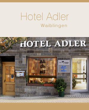 Stellenangebote Hotel Adler, Waiblingen