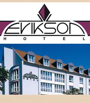 Stellenangebote Erikson Hotel, Sindelfingen