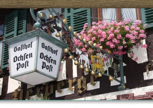 Stellenangebote Hotel Ochsen-Post, Tiefenbronn