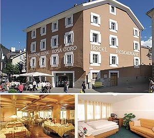 Stellenangebote Hotel Goldene Rose, Schlanders