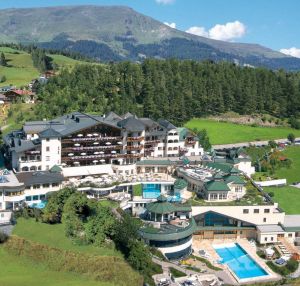 Stellenangebote Wellness Residenz Schalber, Serfaus