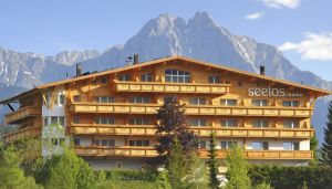 Stellenangebote Hotel SEELOS Relaxing Nature, Seefeld