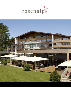 Stellenangebote Rosenalp Gesundheitsresort SPA, Oberstaufen