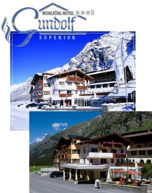 Stellenangebote Hotel Gundolf, St. Leonhard im Pitztal