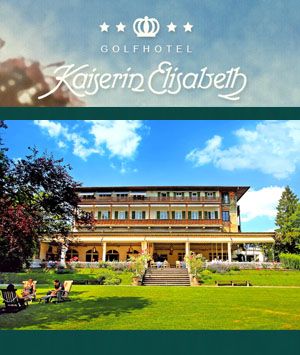 Stellenangebote Golfhotel Kaiserin Elisabeth, Feldafing