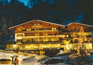 Stellenangebote Hotel Alpenblick, Hinterglemm