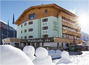 Stellenangebote Hotel Restaurant Waldcafe, S�lden