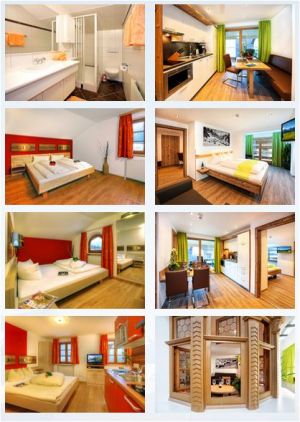 Stellenangebote SUNUP Appartements, S�lden