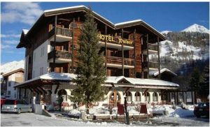 Stellenangebote Hotel Walser AG, Ulrichen