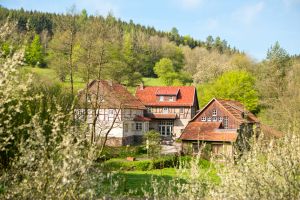 Stellenangebote Romantik Hotel Landhaus Bärenmühle, Frankenau