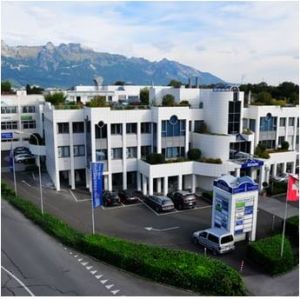 Stellenangebote ISA, Buchs