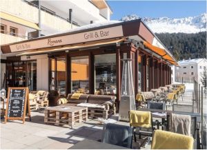 Stellenangebote Restaurant Romana, Valbella