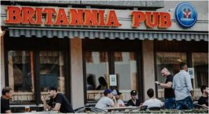 Stellenangebote Britannia Gastro AG, Bätterkinden