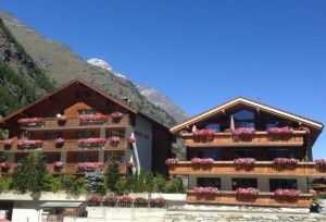 Stellenangebote Hotel City, Täsch bei Zermatt