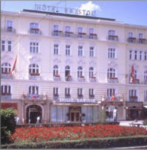 Stellenangebote Hotel Bristol, Salzburg