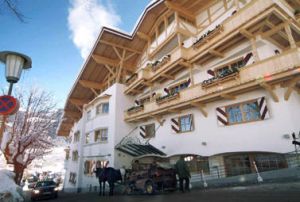 Stellenangebote Hotel Kaiserhof Kitzb�hel, Kitzb�hel